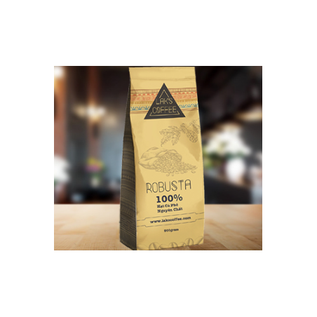 بسته 500 گرمی صد روبوستا